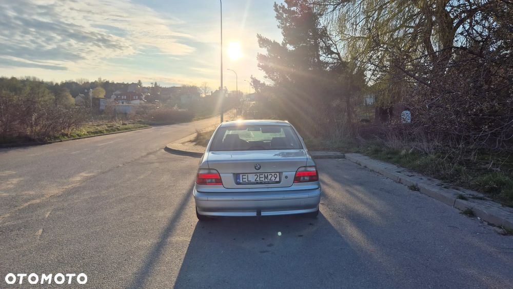 BMW Seria 5 - 3
