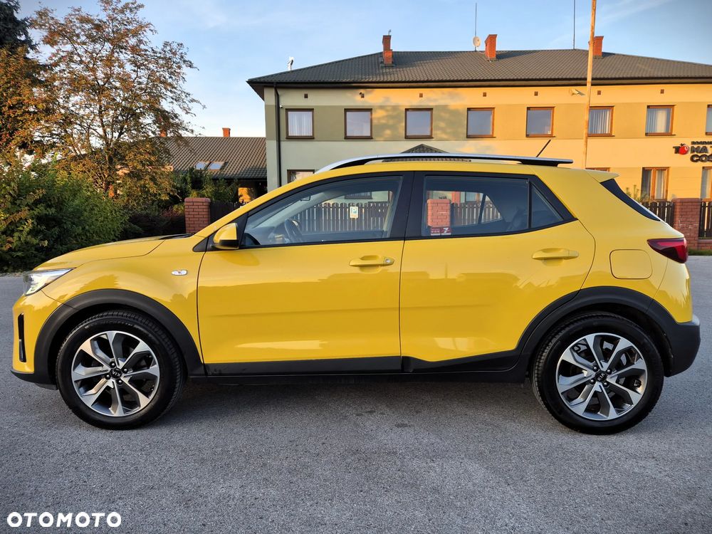 Kia Stonic 1.4 L - 2