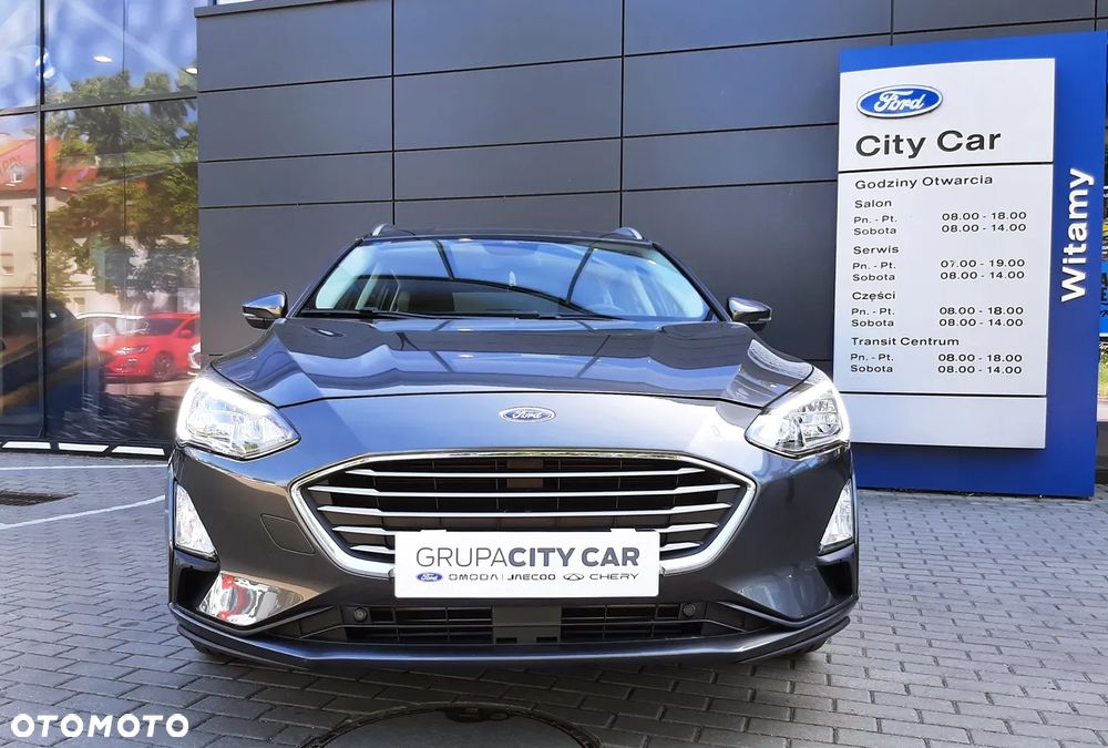 Ford Focus 1.0 EcoBoost Trend Edition - 6