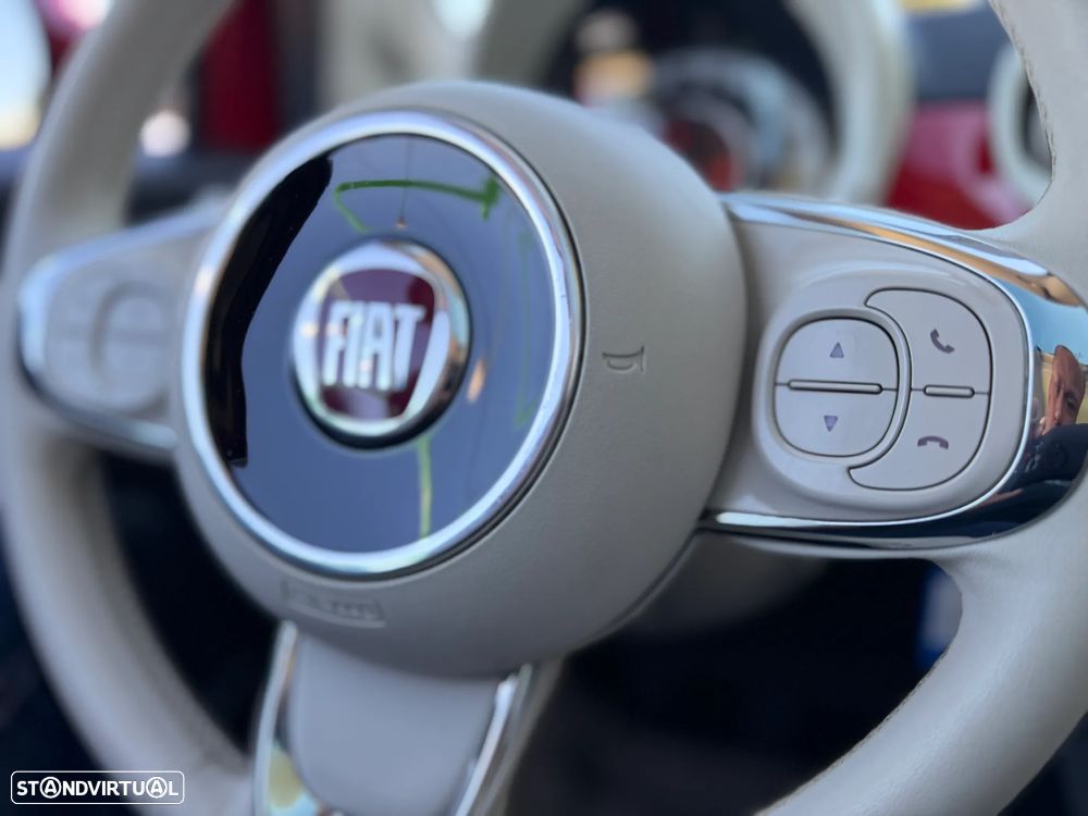 Fiat 500 1.2 Lounge - 22