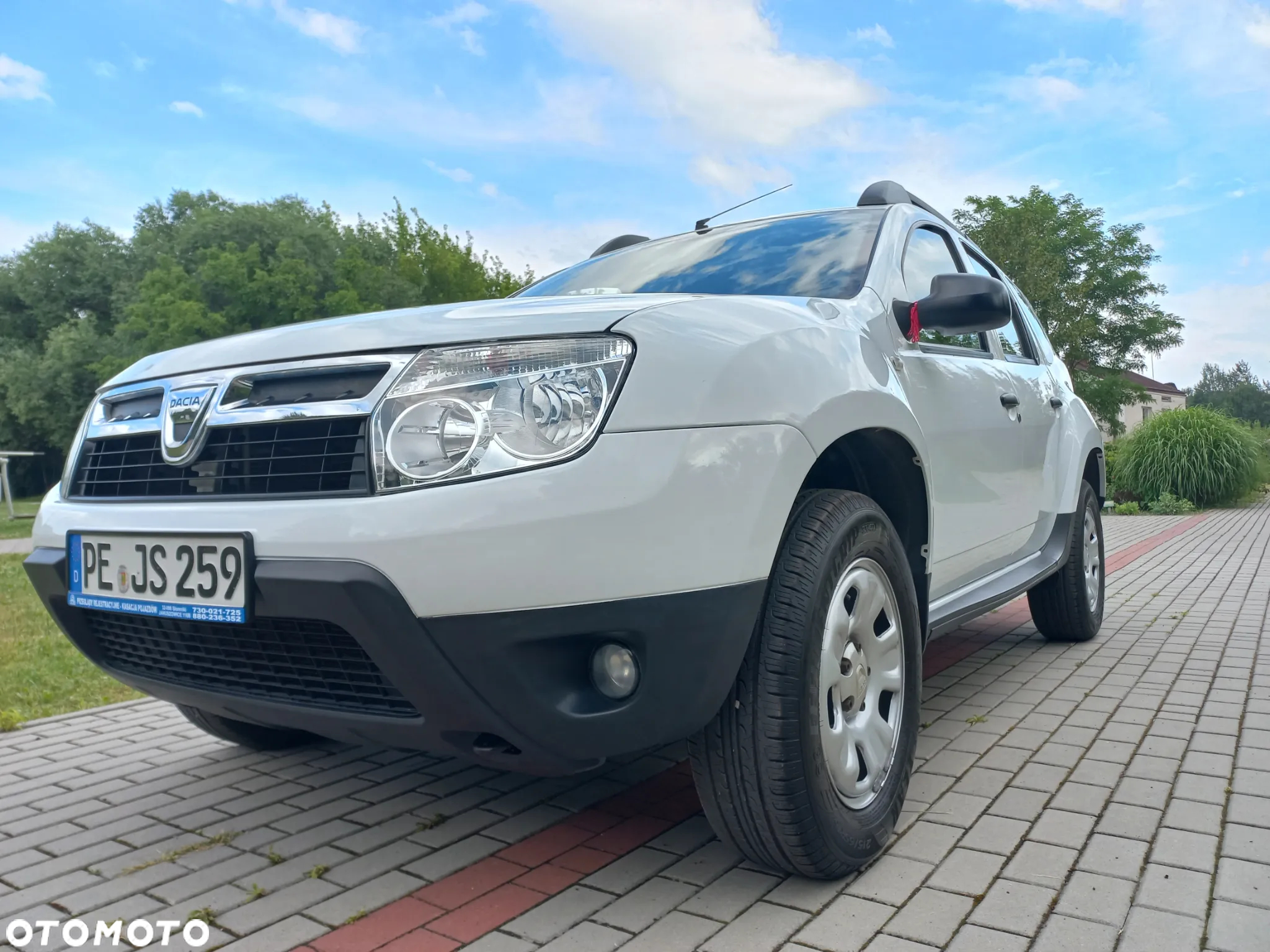 Dacia Duster 1.6 - 9