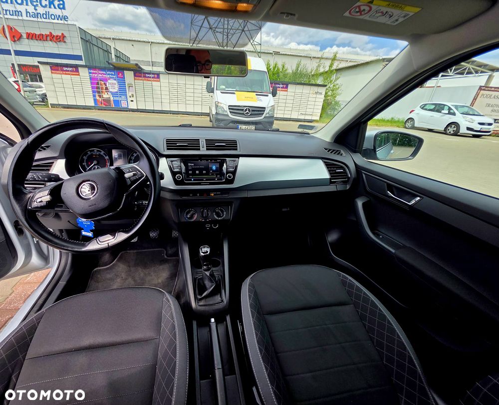 Skoda Fabia 1.0 TSI Ambition - 4