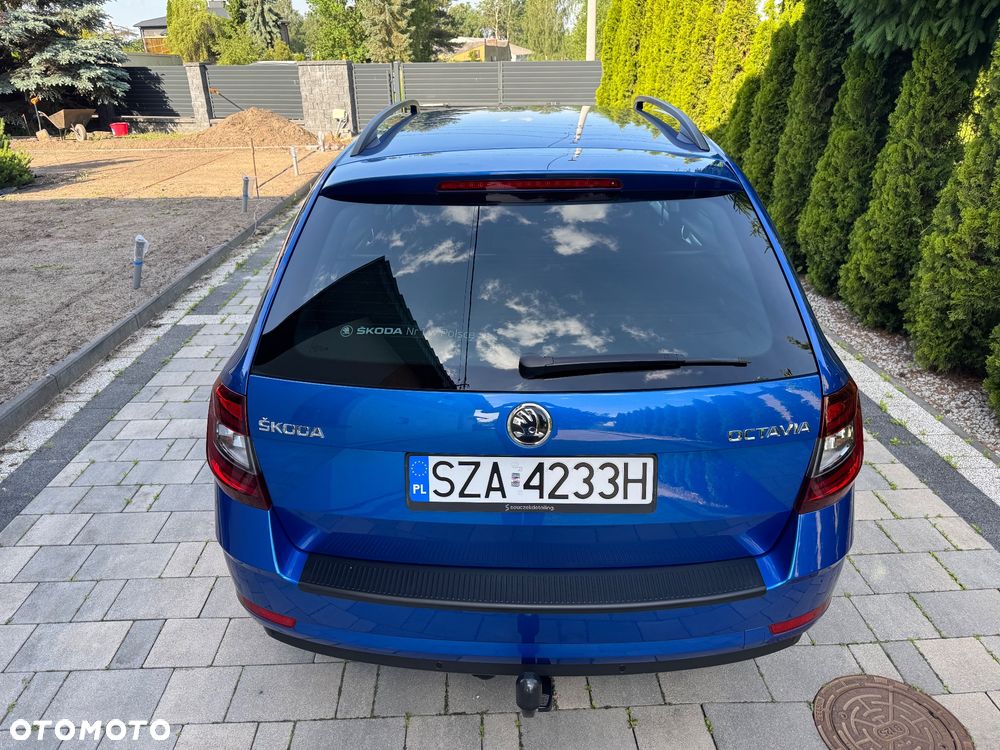 Skoda Octavia - 12