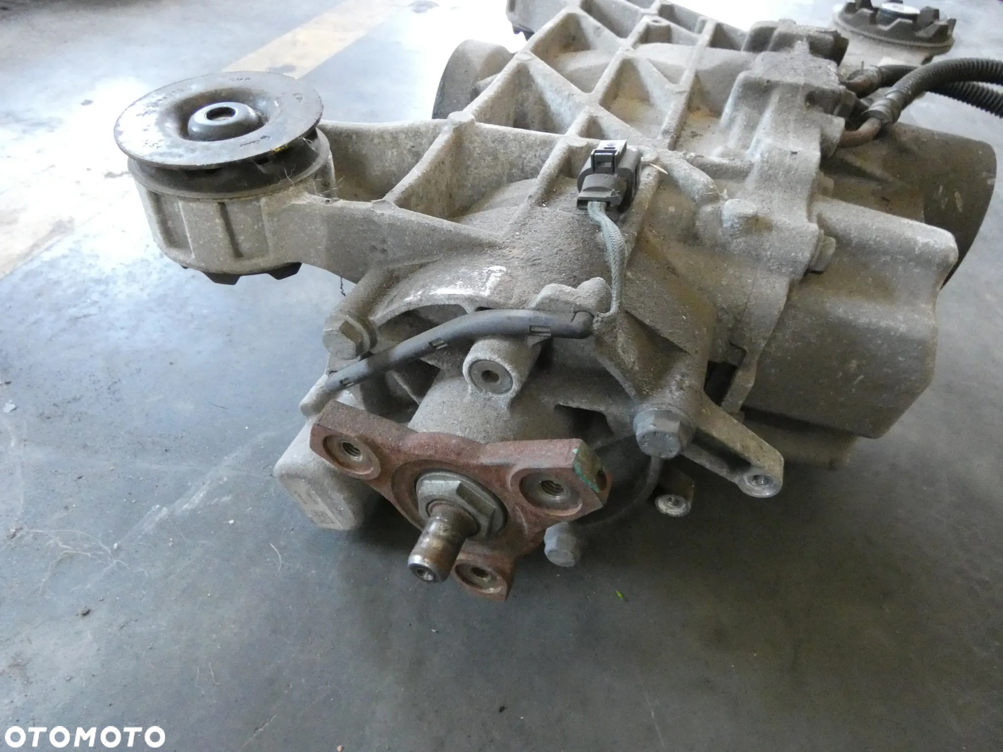 VW TIGUAN SDP DYFER DYFERENCJAŁ MECHANIZM RÓŻNICOWY 0AY525010F GORLICE - 3
