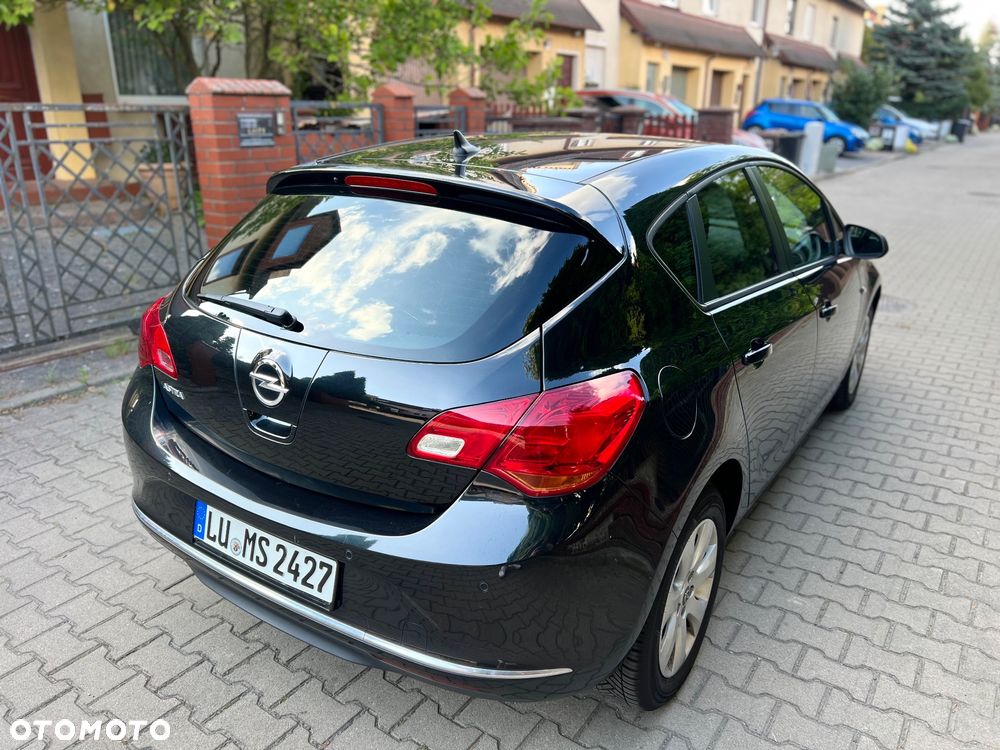 Opel Astra 1.4 Turbo Innovation - 9