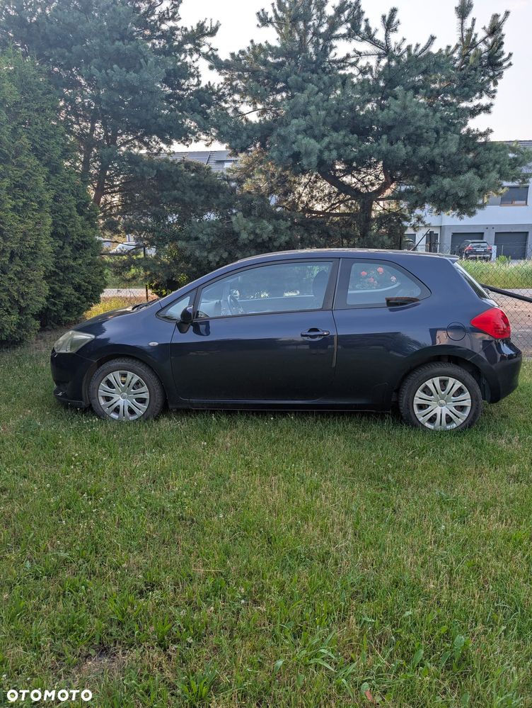 Toyota Auris 1.4 VVT-i Luna - 16