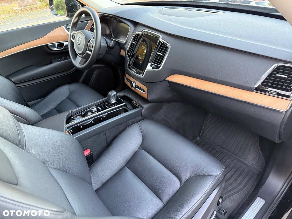 Volvo XC 90 B6 B AWD Inscription - 37