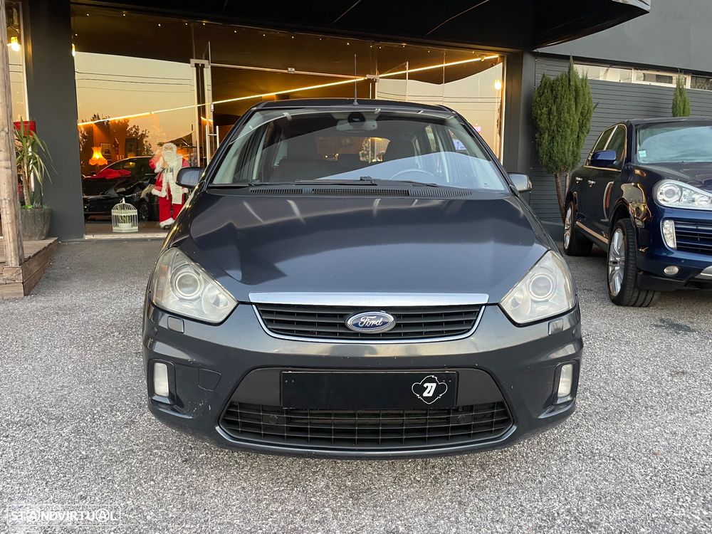 Ford C-Max 1.6 TDCi Titanium - 2