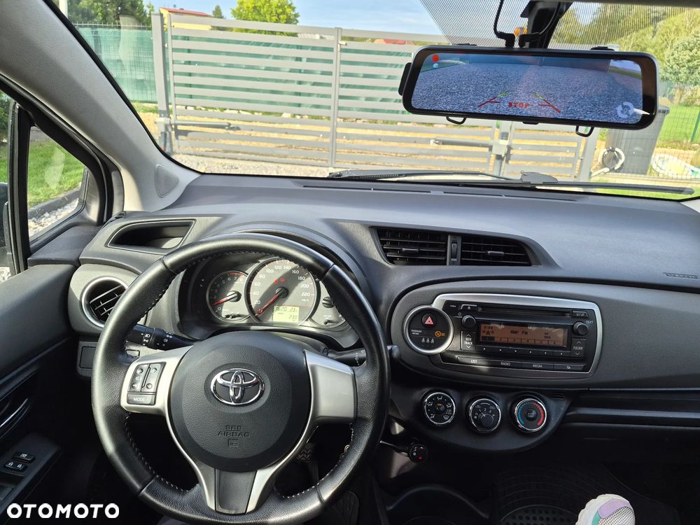Toyota Yaris 1.0 Luna - 7