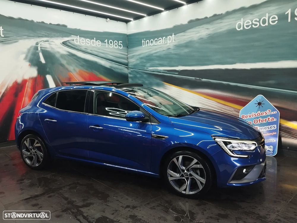 Renault Mégane 1.6 Plug-In R.S. Line - 4