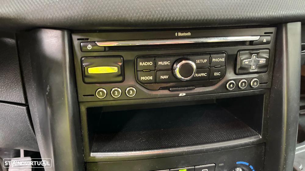 Peugeot 207 1.4 HDi Sport - 19