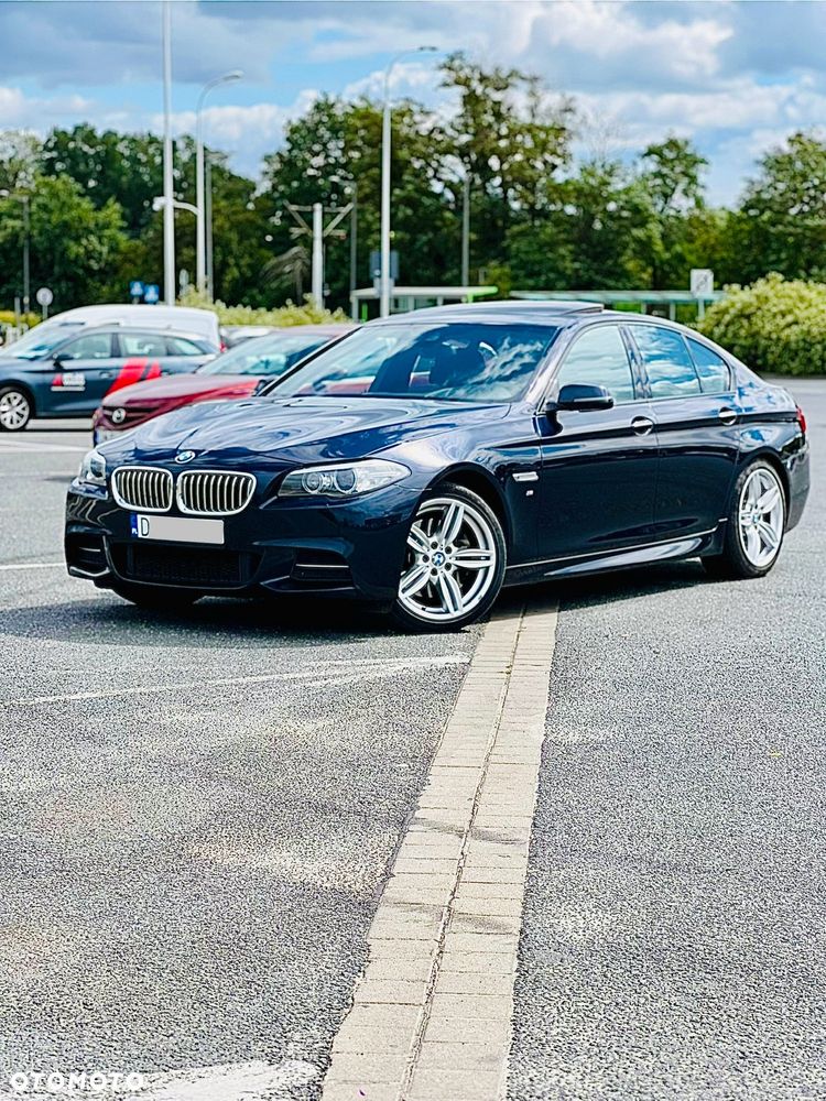 BMW Seria 5 530d xDrive - 1