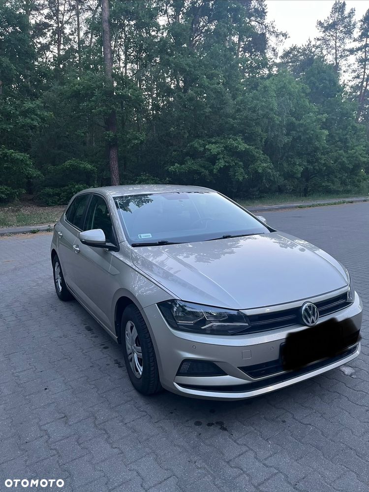 Volkswagen Polo 1.0 Trendline - 3