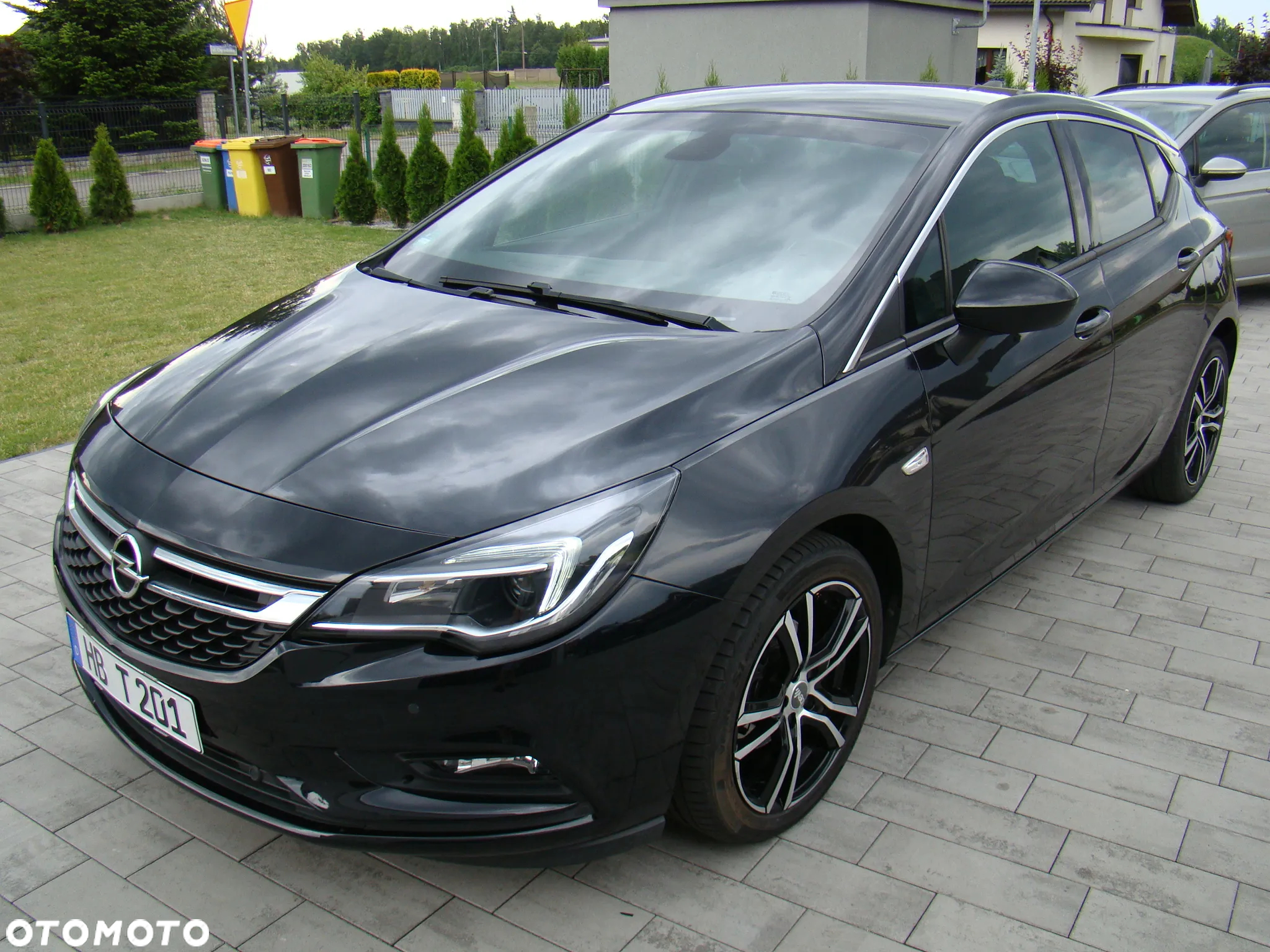 Opel Astra 1.4 Turbo Dynamic - 3