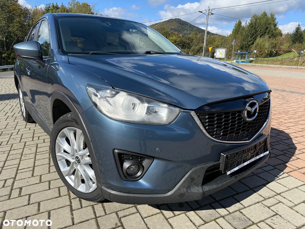 Mazda CX-5 2.2 D Skypassion AWD - 1