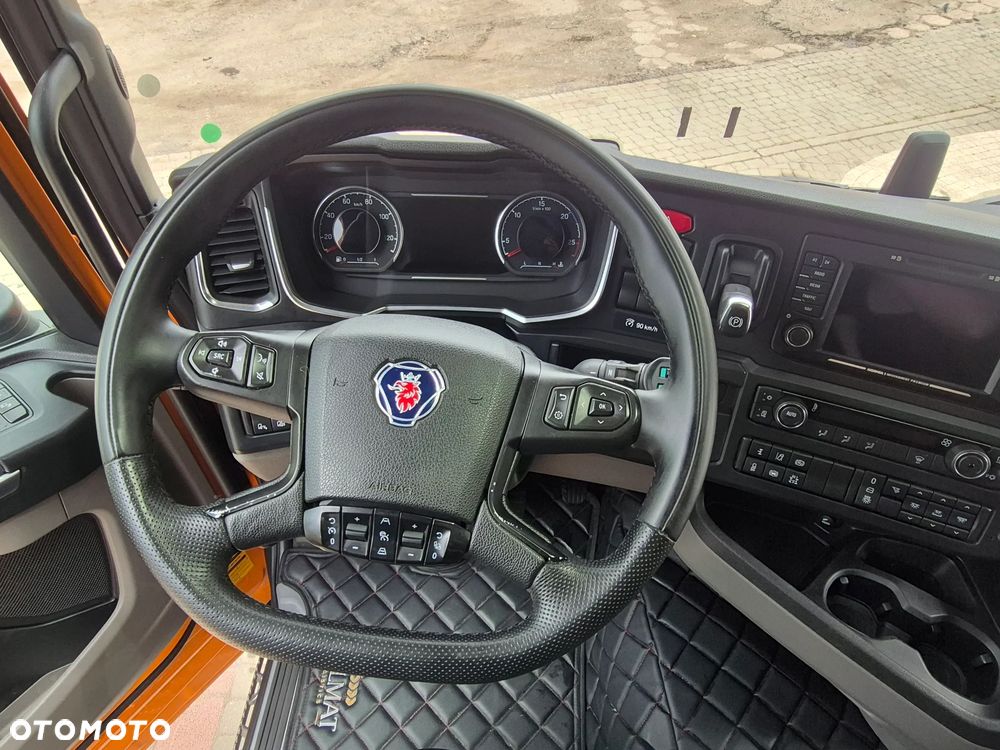 Scania R450 - 13