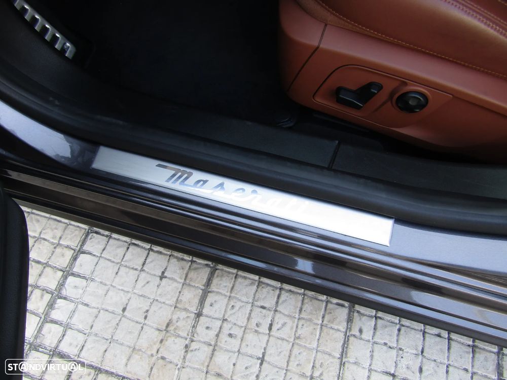 Maserati Ghibli Auto S Q4 - 15