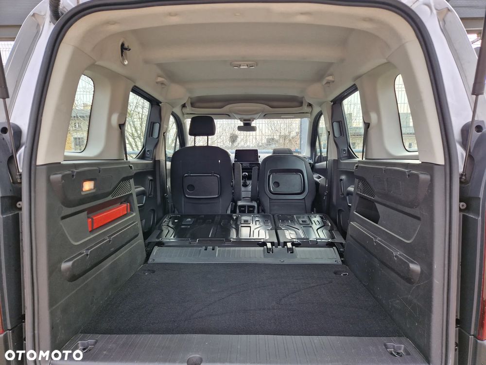 Peugeot Rifter 1.5 BlueHDI Allure S&S - 4