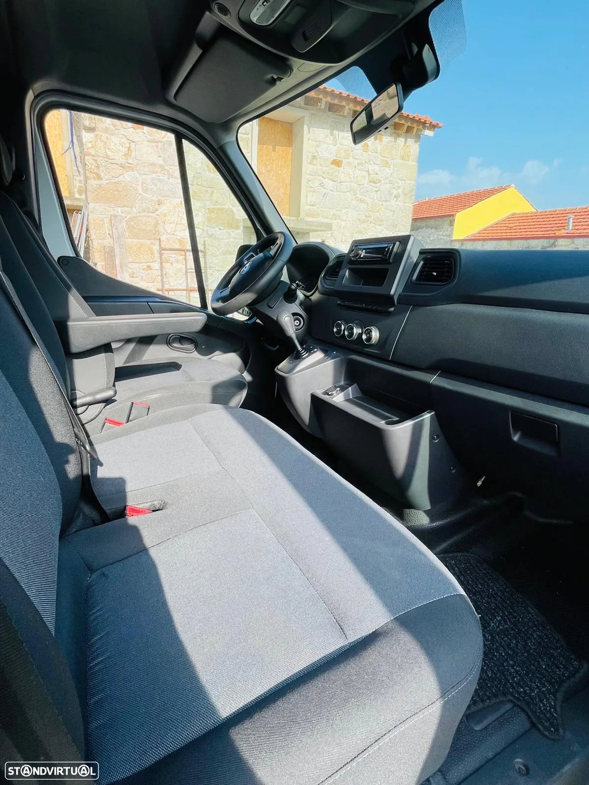 Renault Master 2.3 dCi L3 3.5T CD SS CA - 9
