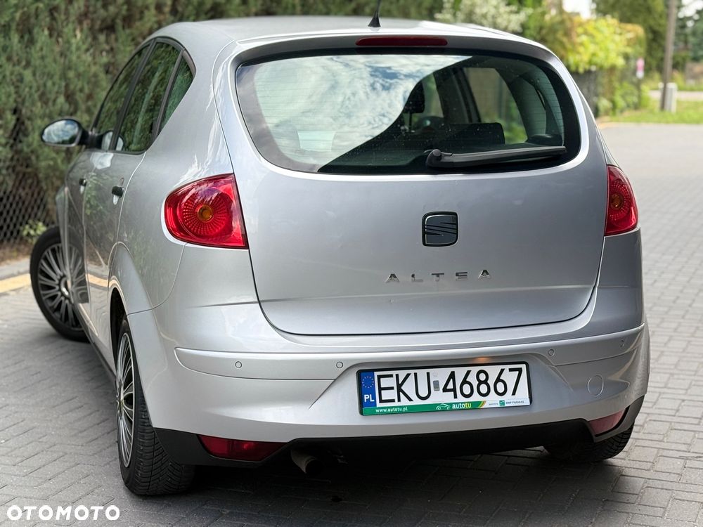 Seat Altea 1.6 Style - 9