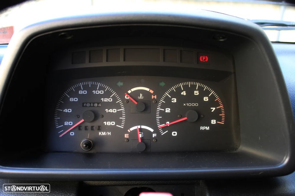 Suzuki Vitara 1.6 JLX 8V - 33