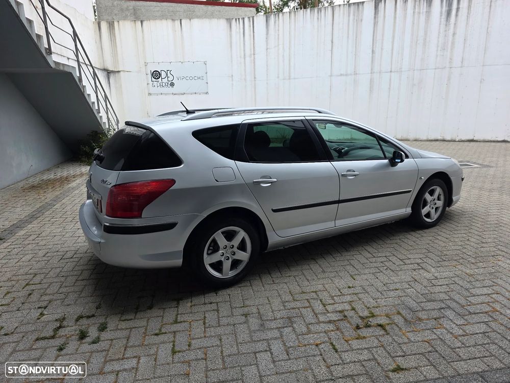 Peugeot 407 SW 1.6 HDi Executive - 12