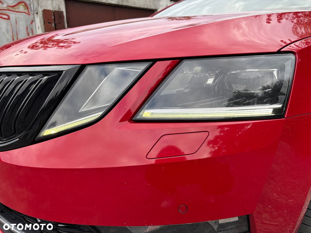 Skoda Octavia 2.0 TDI Style DSG - 22