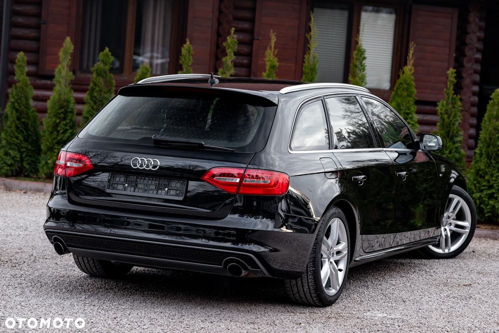 Audi A4 Avant - 14