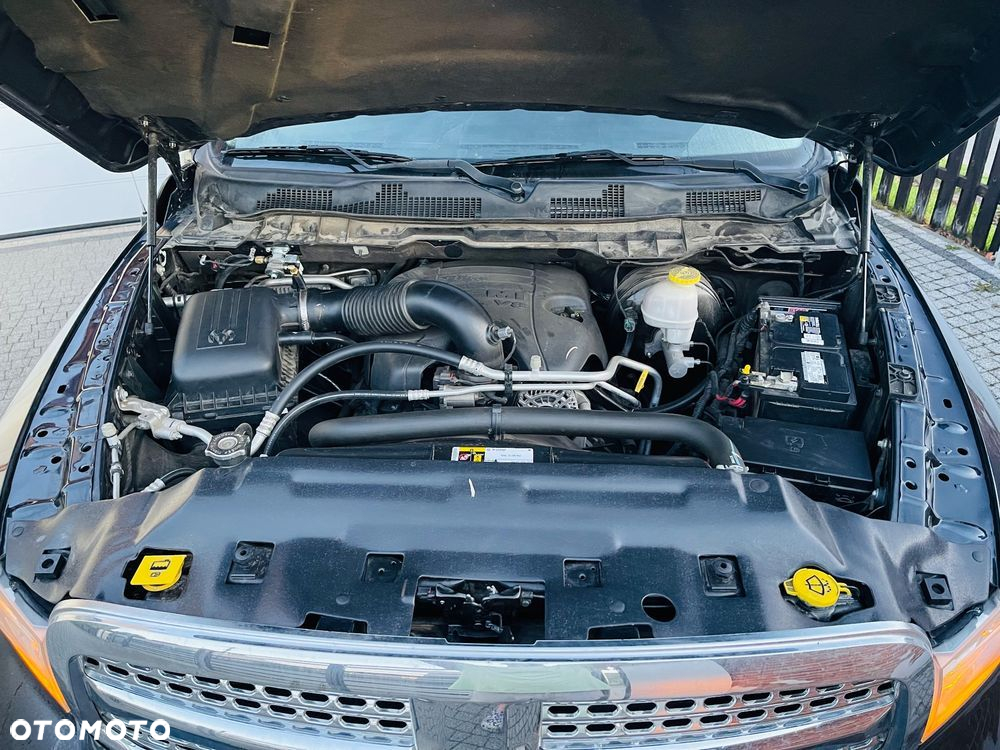 RAM 1500 Crew Cab Laramie - 11