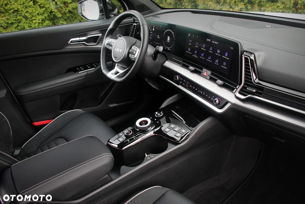 Kia Sportage 1.6 T-GDI AWD Plug-in Hybrid Paket GT-Line - 16