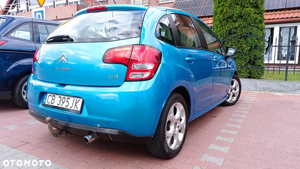Citroën C3 1.4 VTi Seduction - 15