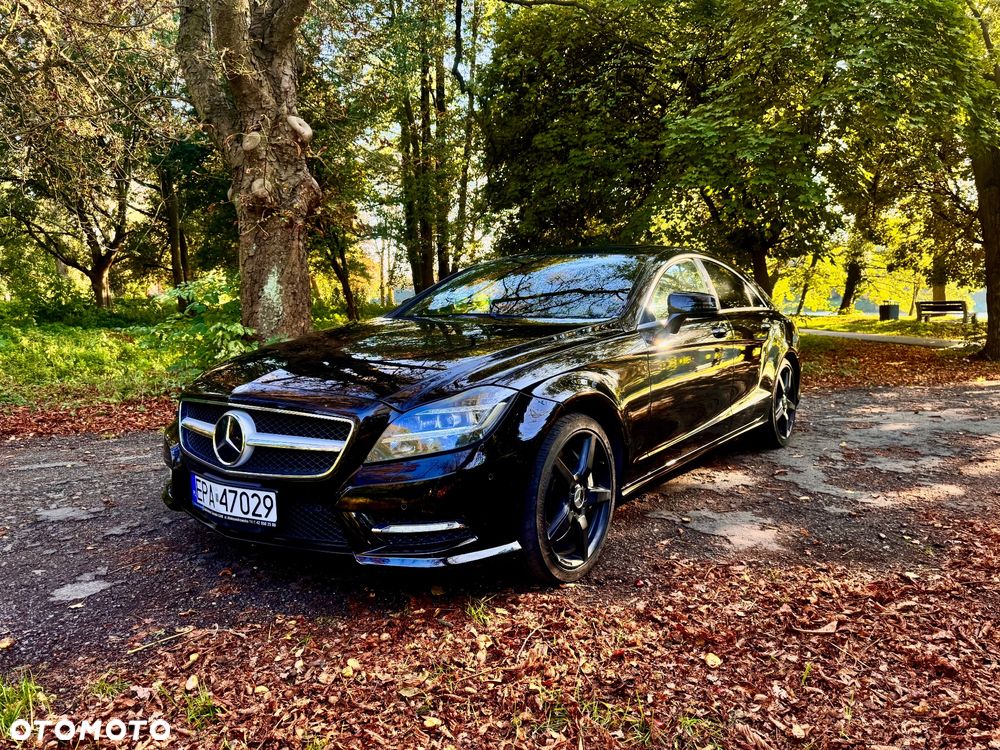 Mercedes-Benz CLS 500 9G-TRONIC - 1