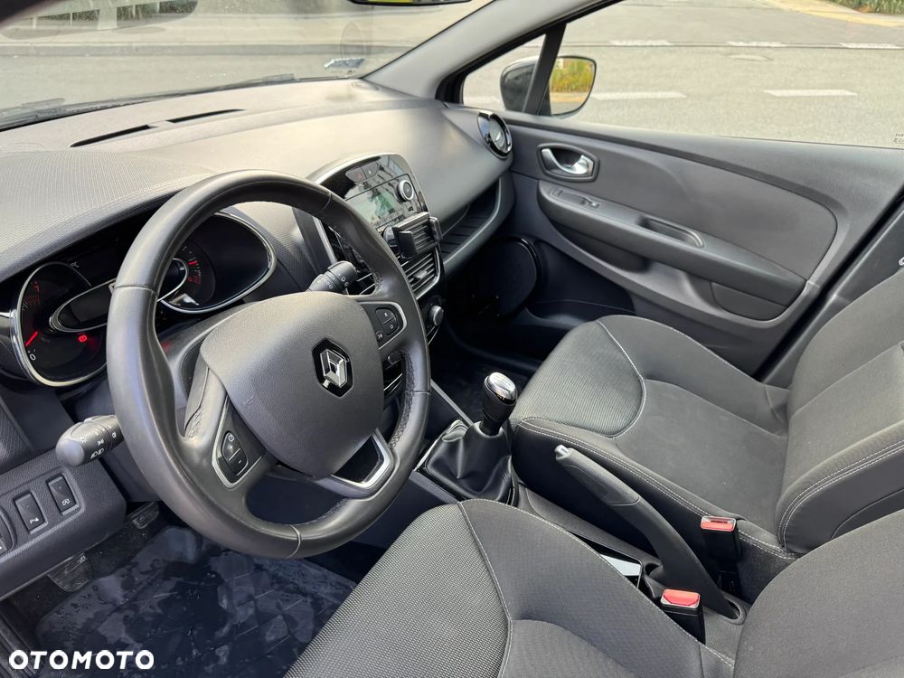 Renault Clio 0.9 TCe Alize - 11