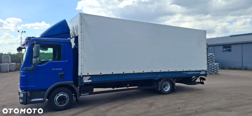 MAN TGL 10.220 - 4