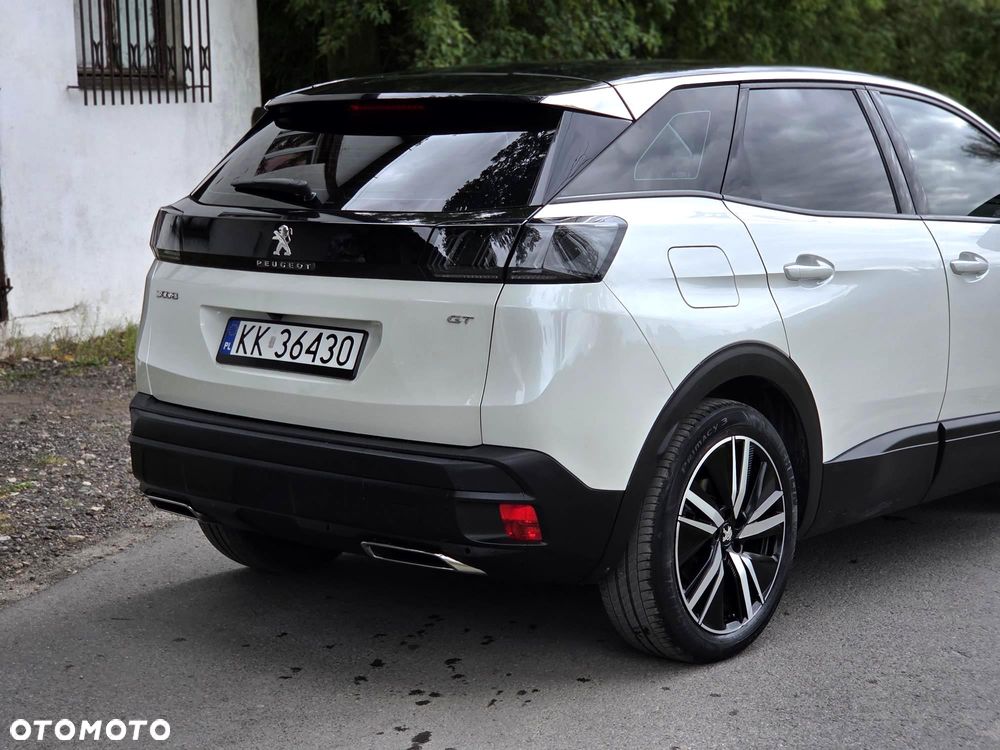 Peugeot 3008 1.5 BlueHDi GT Pack S&S EAT8 - 15