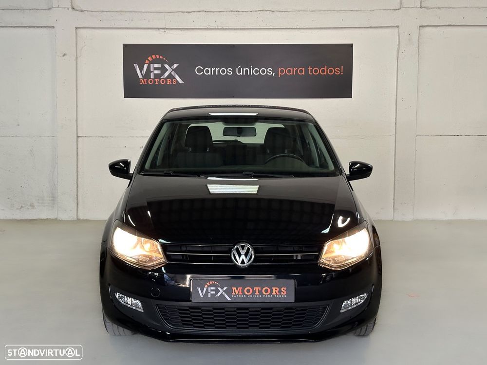 VW Polo 1.2 TSi Street - 10