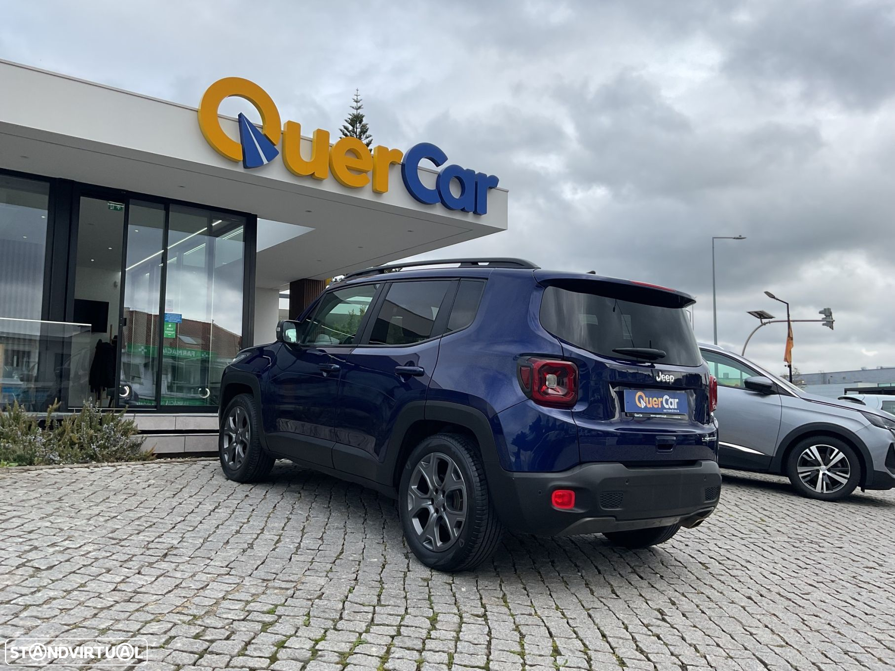 Jeep Renegade 1.0 T Limited - 4