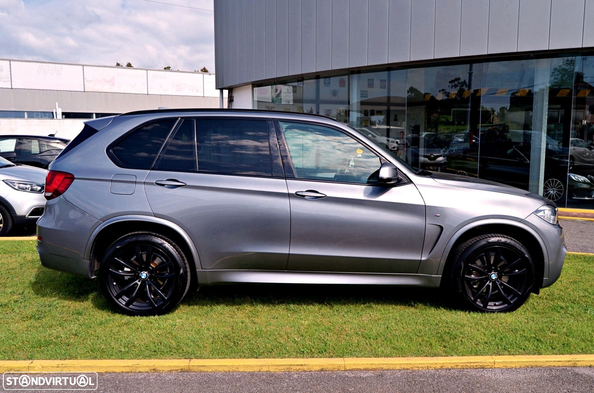 BMW X5 25 d sDrive Pack M - 46
