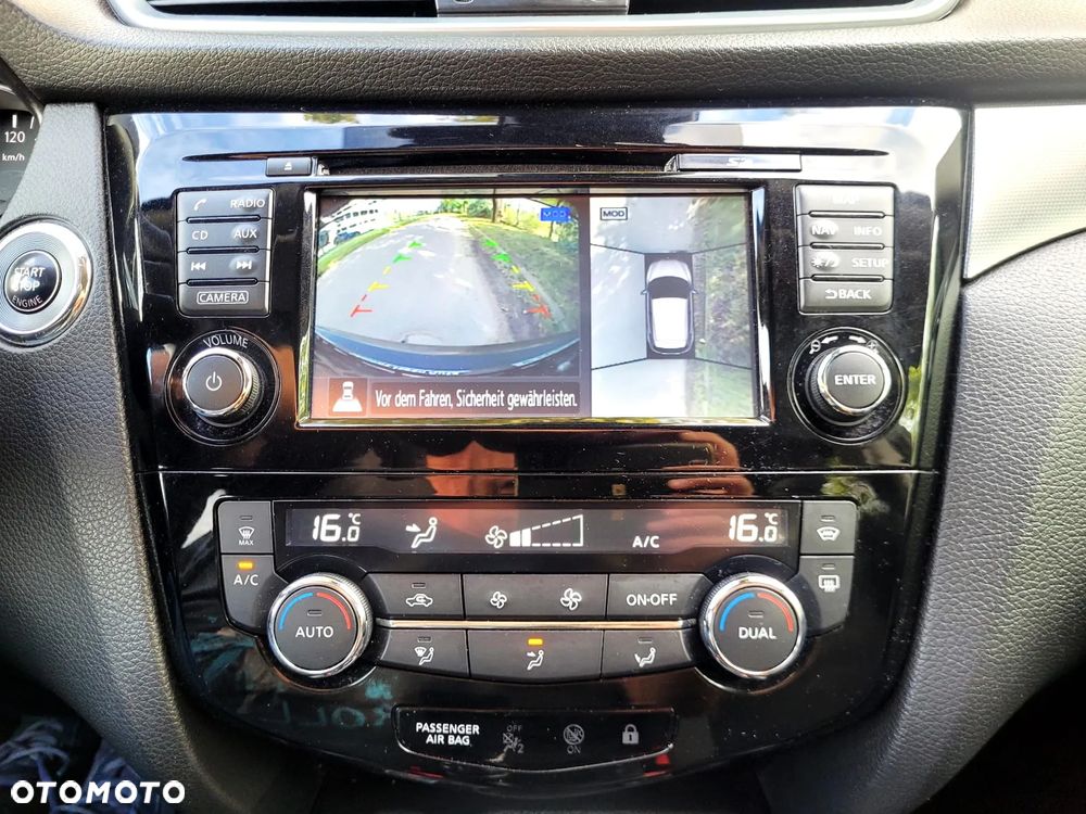 Nissan Qashqai 1.2 DIG-T N-Connecta Xtronic EU6 - 20