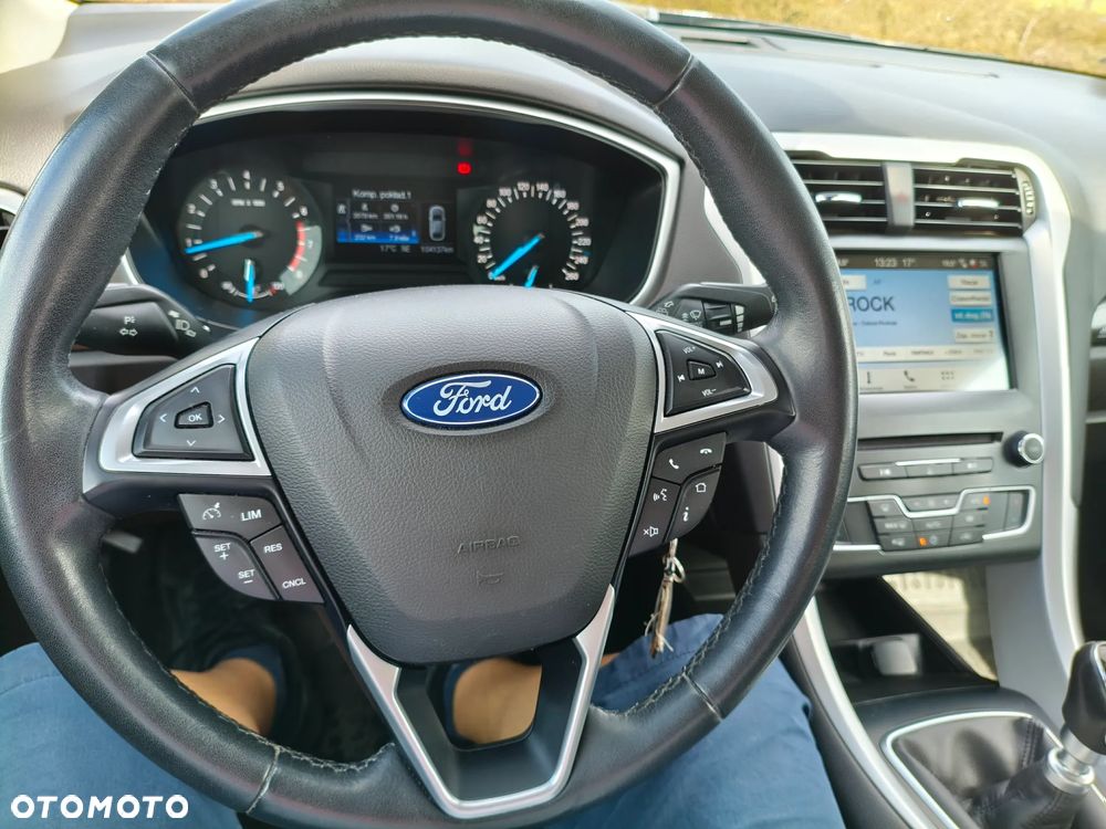 Ford Mondeo 1.5 EcoBoost Trend - 15