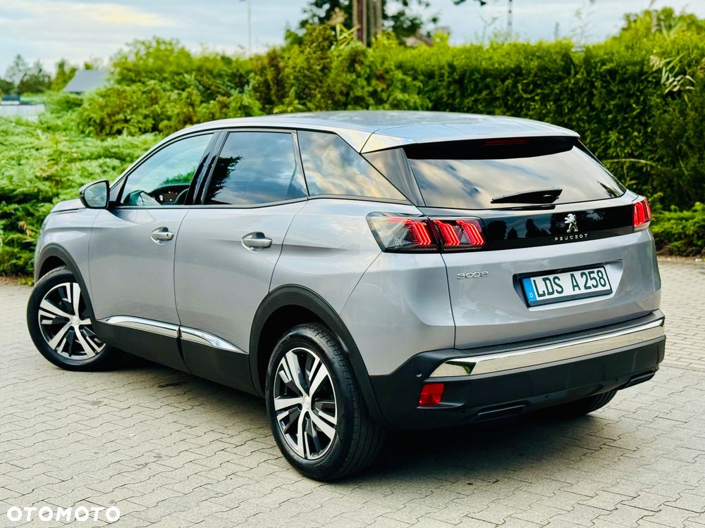Peugeot 3008 BlueHDi 130 Stop & Start EAT8 Allure Business-Paket - 3