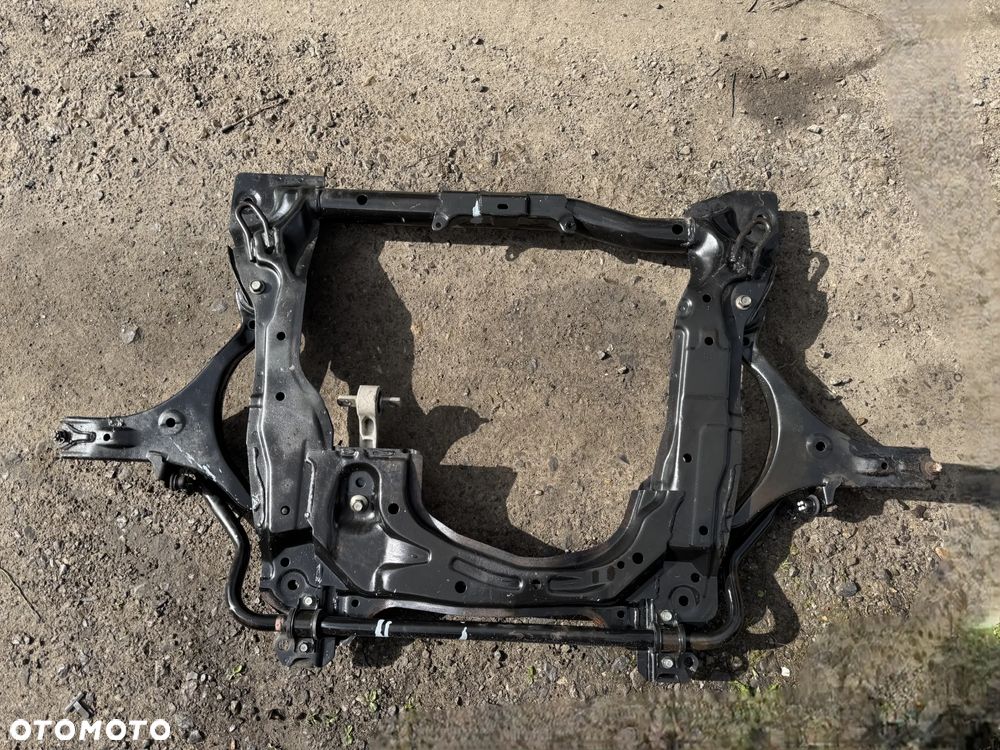 Sanki wózek przód Honda FR-V Italia - 2