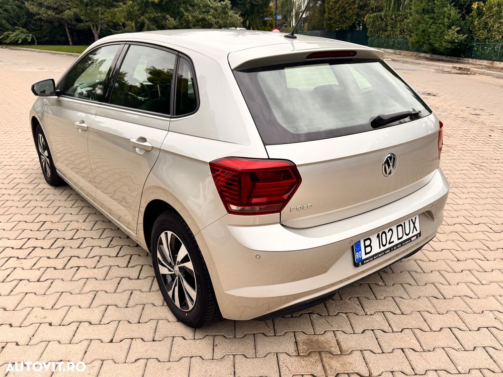 Volkswagen Polo 1.0 TSI DSG Highline - 6