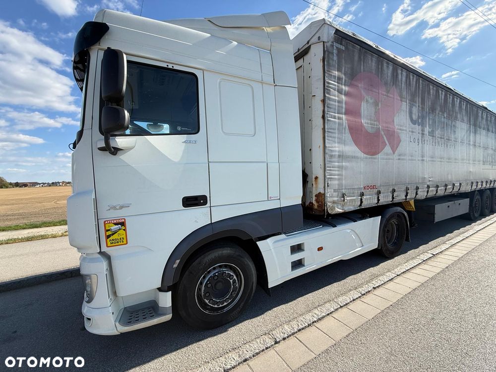 DAF XF 480 - 4