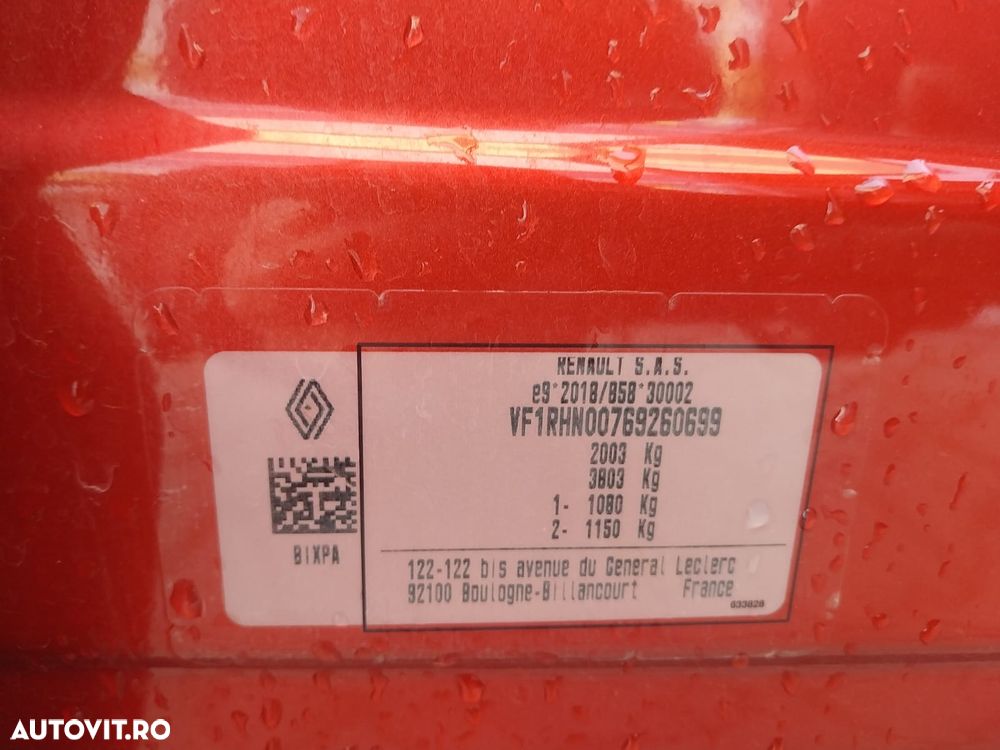 Renault Austral 160 MHEV Techno - 27