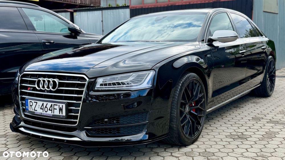 Audi A8 4.0 TFSI L Quattro - 3