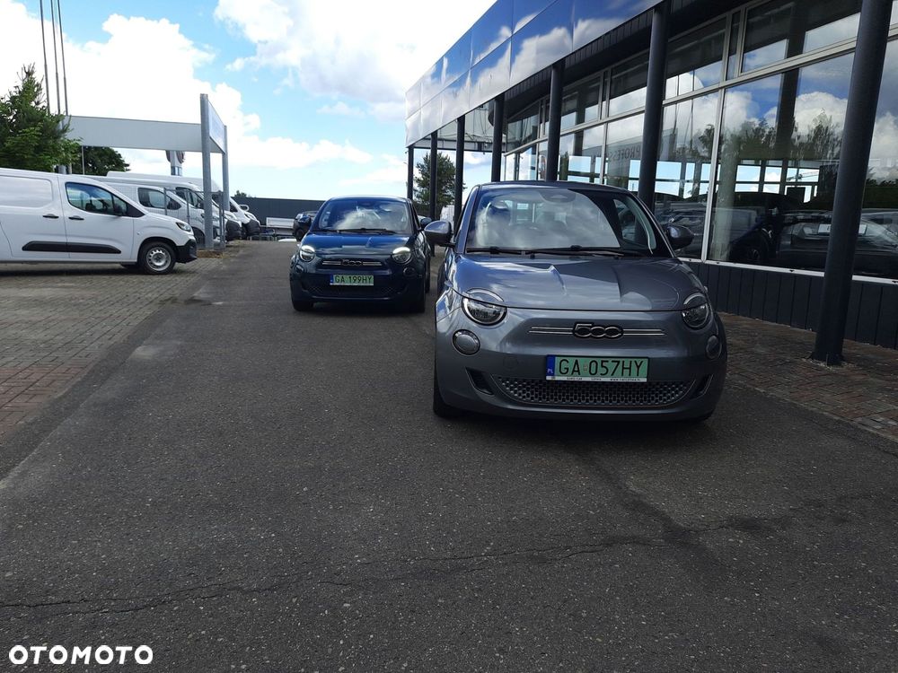Fiat 500 42 kWh Icon - 21