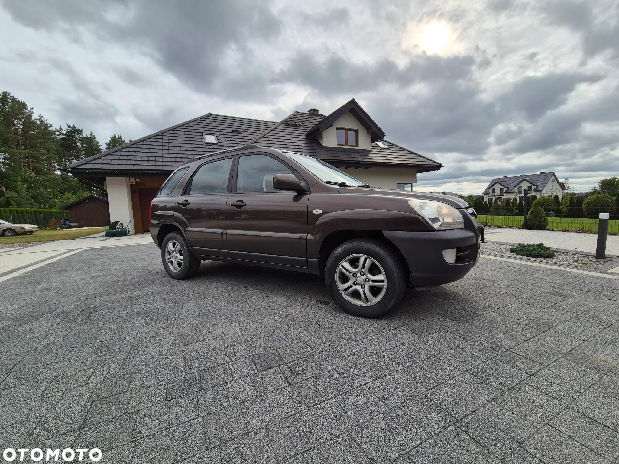 Kia Sportage 2.0 CRDi Expedition - 6