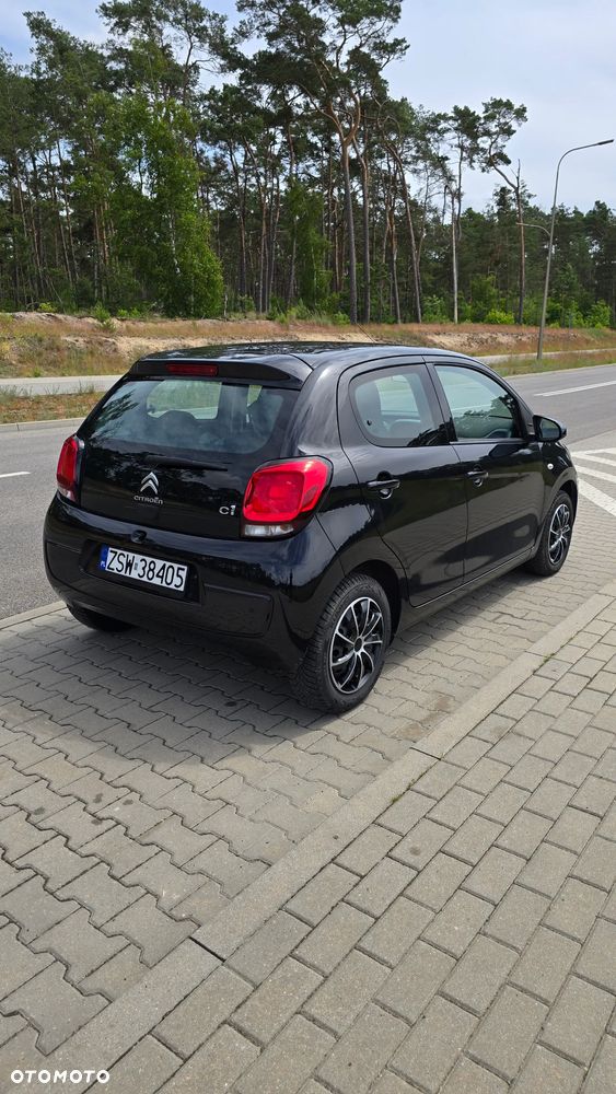 Citroën C1 1.2 PureTech Feel EU6 - 13