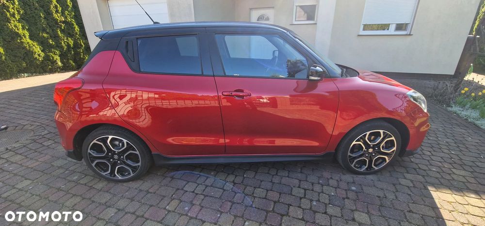 Suzuki Swift - 12
